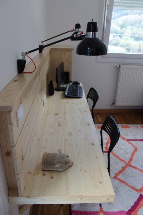 Proyecto cuarto de estudio en eibar