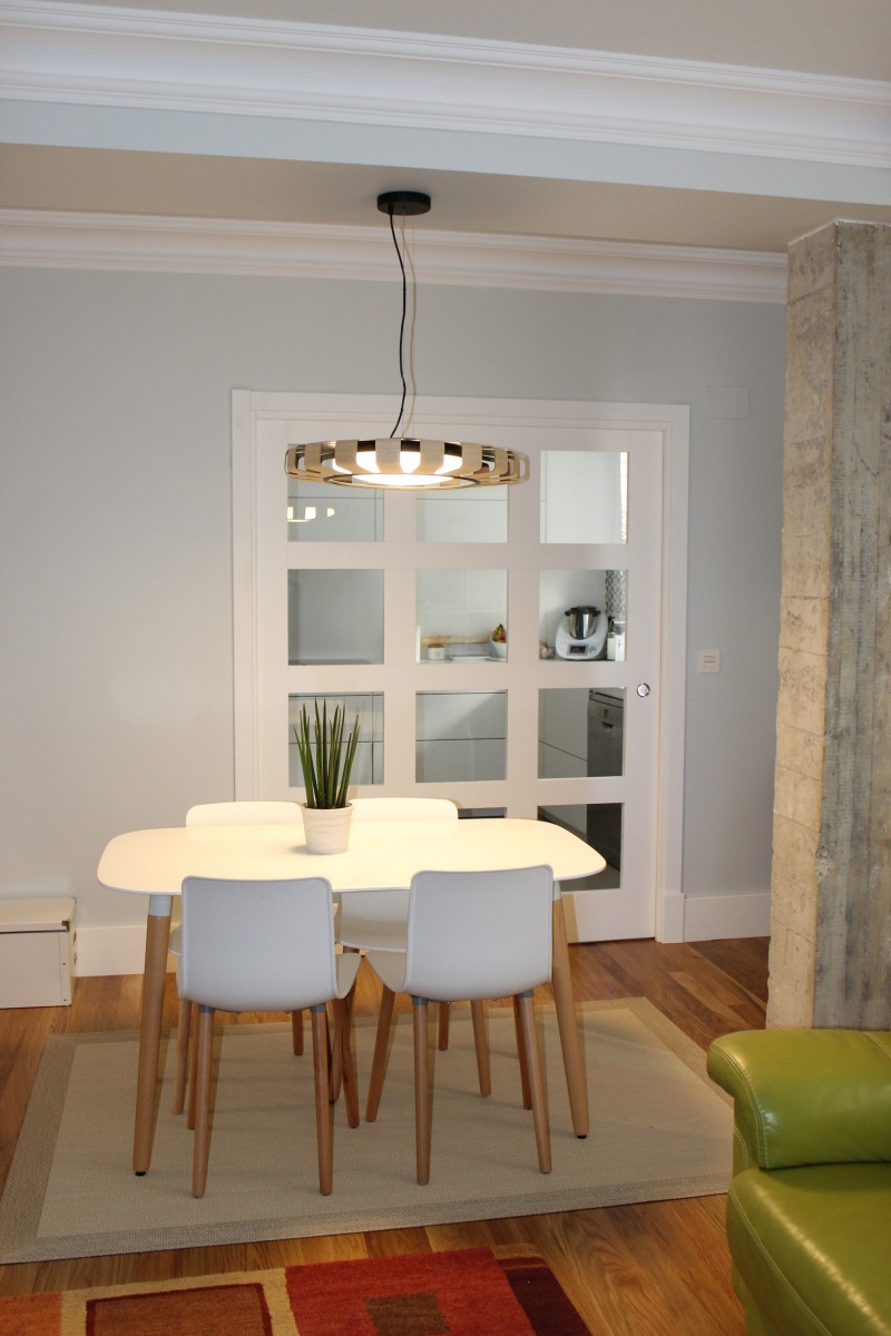 Proyecto reforma integral de vivienda