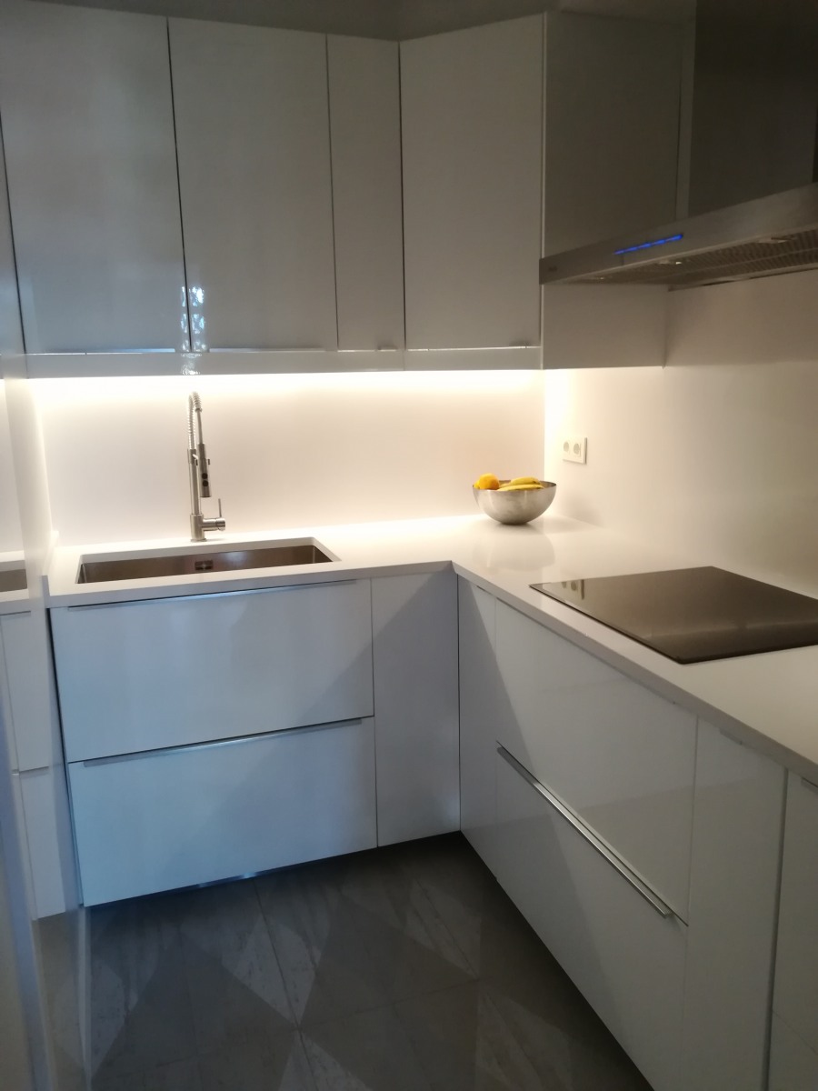 Proyecto reforma vivienda en Eibar